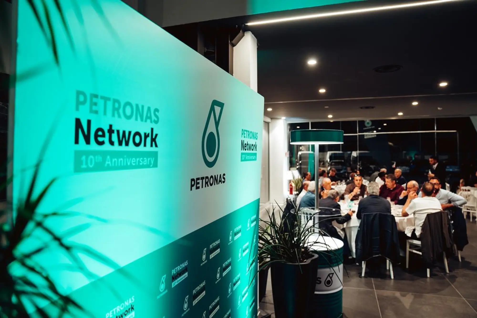 Petronas - Decennale Network officine - 5
