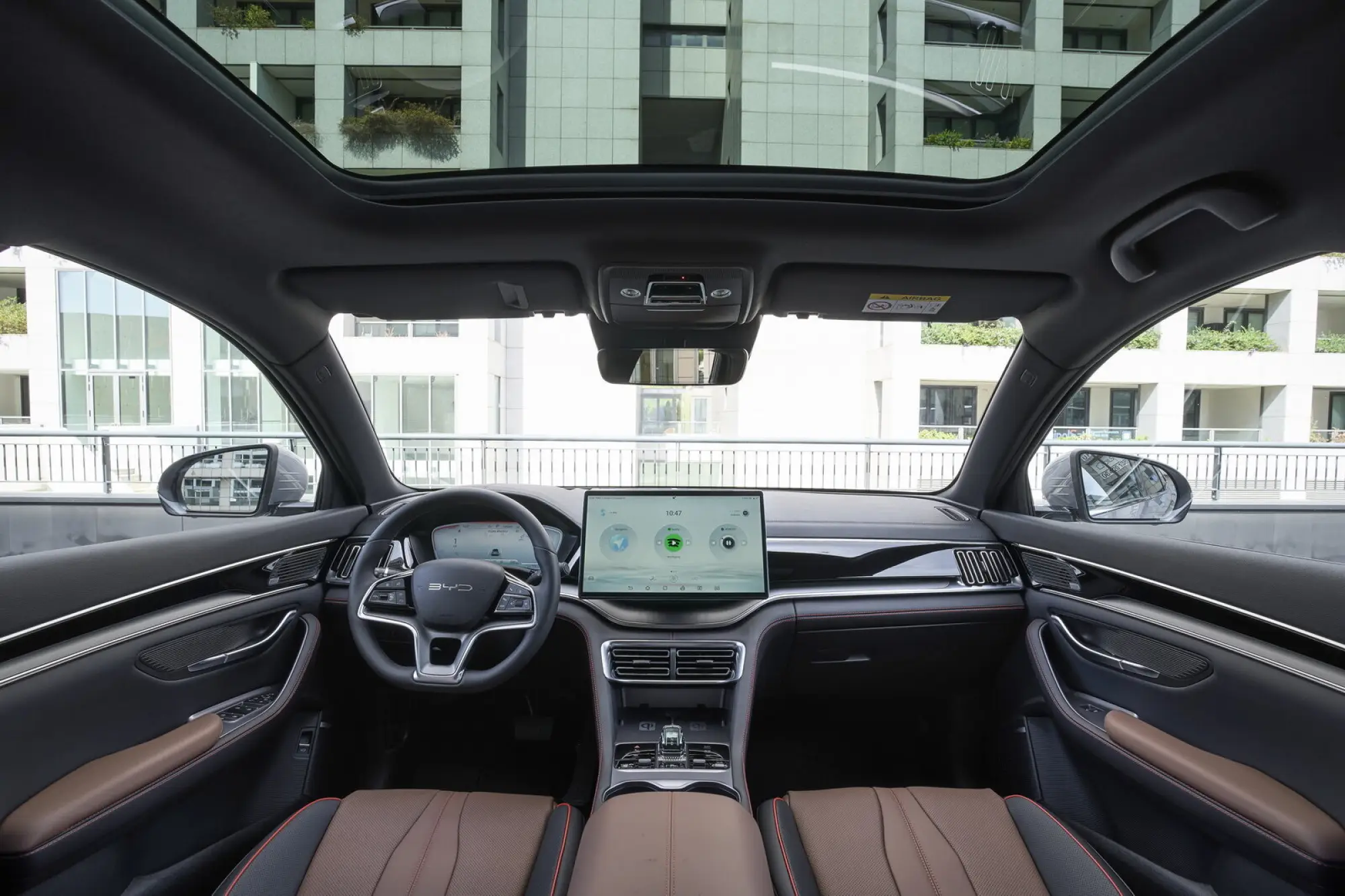 BYD Seal U 2025: prezzo, foto, dimensioni e allestimenti - 2