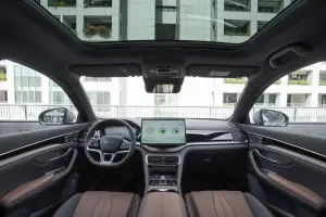 BYD Seal U 2025: prezzo, foto, dimensioni e allestimenti