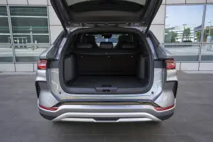 BYD Seal U 2025: prezzo, foto, dimensioni e allestimenti