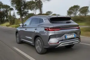 BYD Seal U 2025: prezzo, foto, dimensioni e allestimenti
