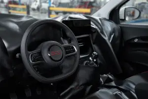 Nuova Fiat 500 ibrida - prodotti i primi esemplari