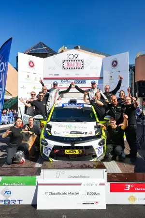 Trofeo Lancia - Targa Florio 2025 - 1