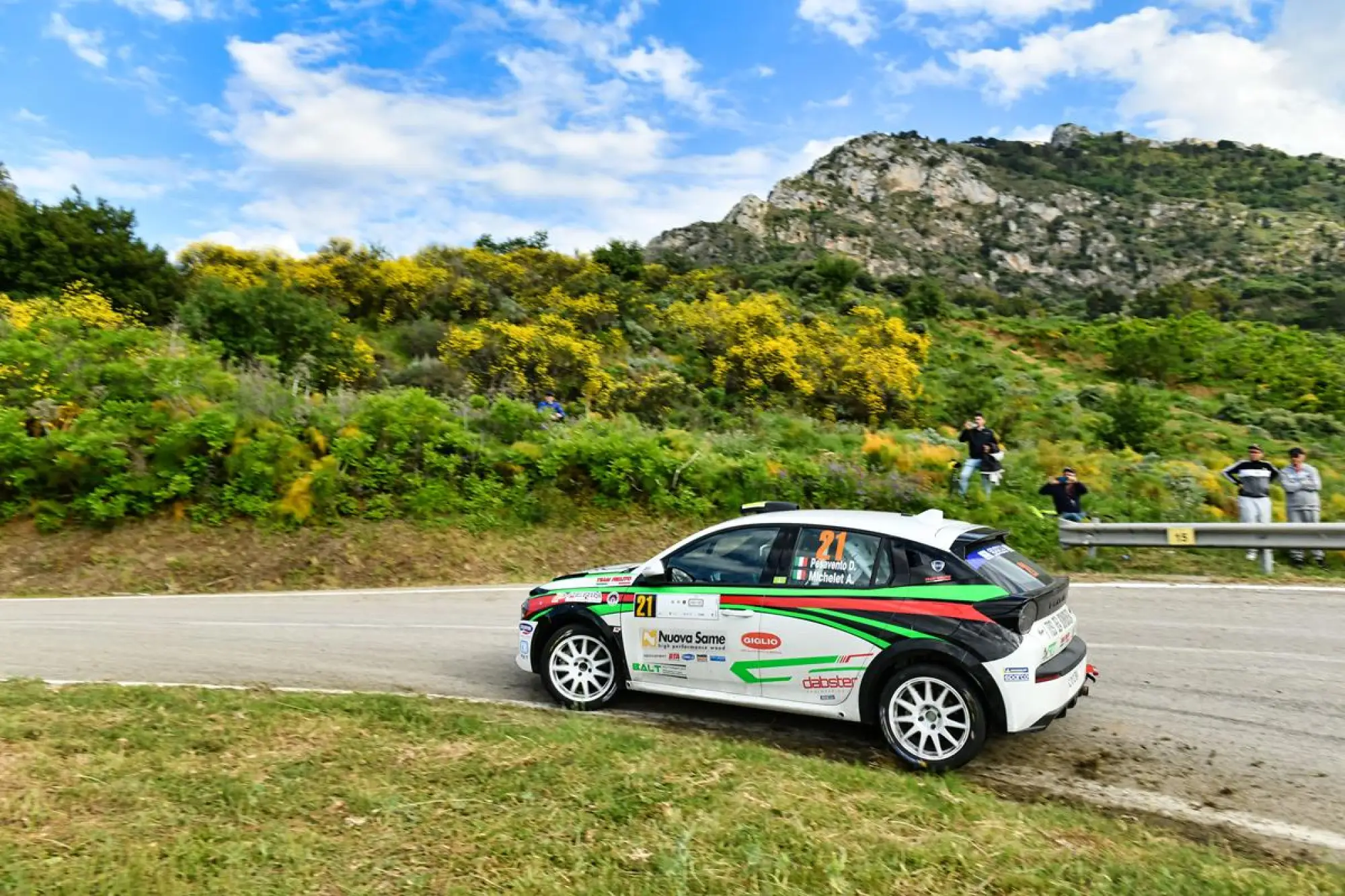 Trofeo Lancia - Targa Florio 2025 - 14