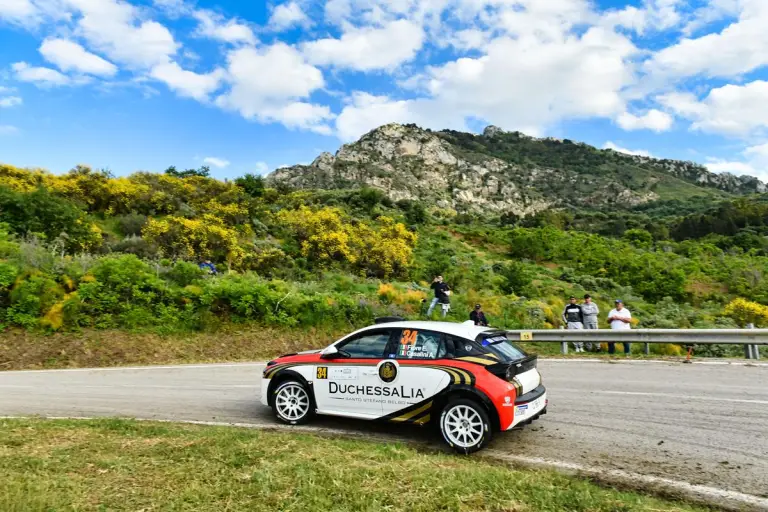 Trofeo Lancia - Targa Florio 2025 - 11