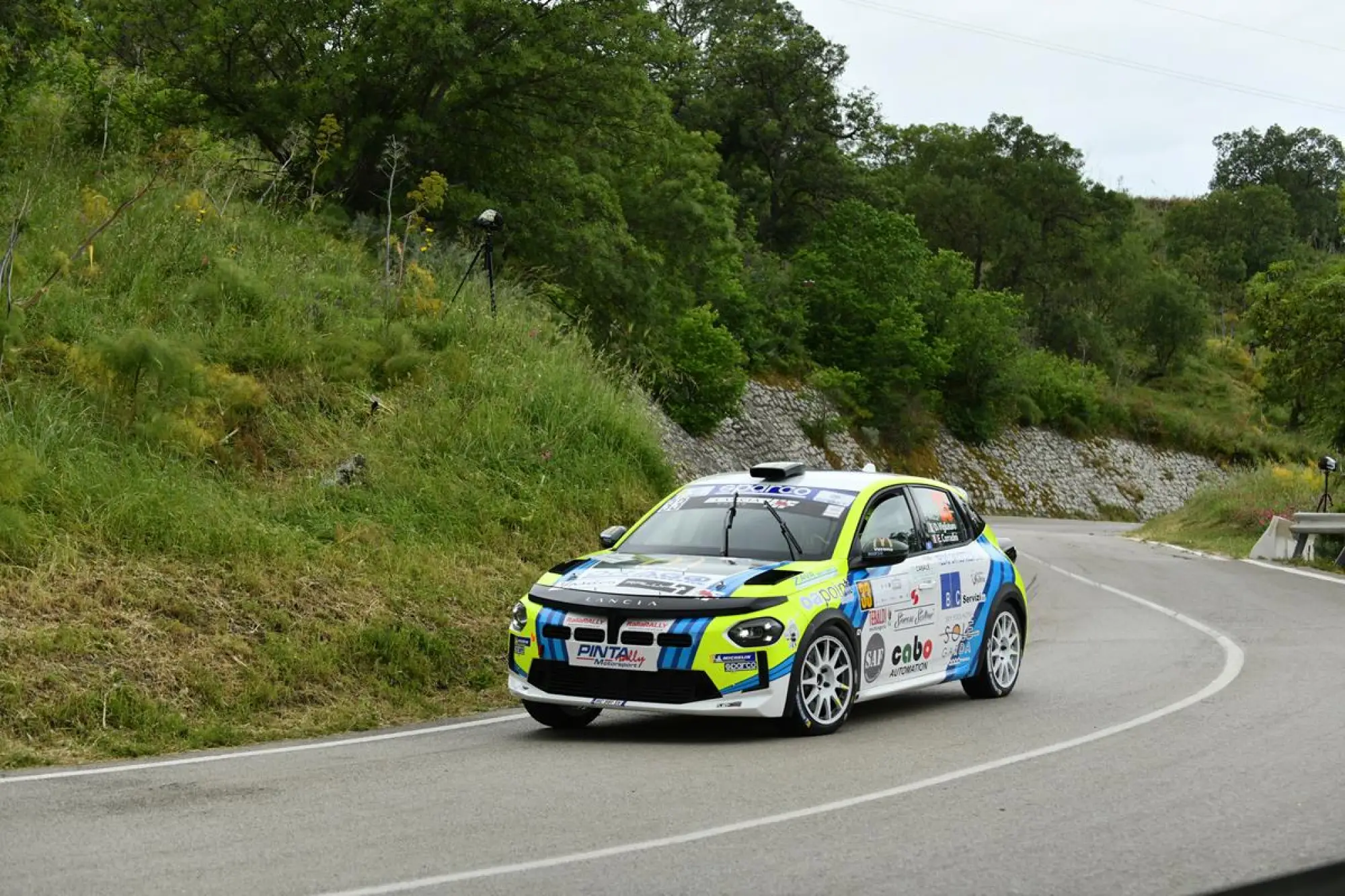 Trofeo Lancia - Targa Florio 2025 - 18