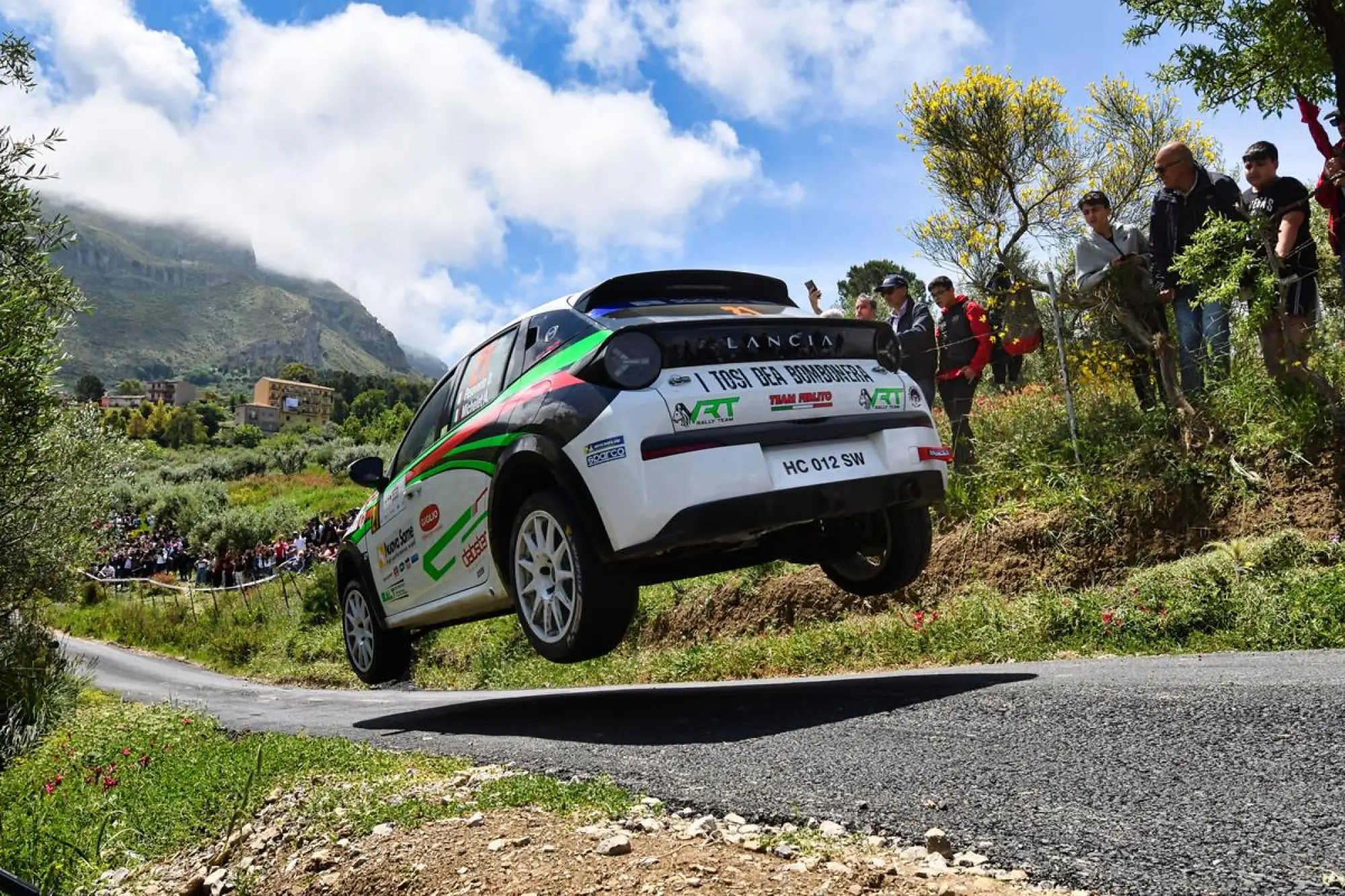 Trofeo Lancia - Targa Florio 2025 - 21