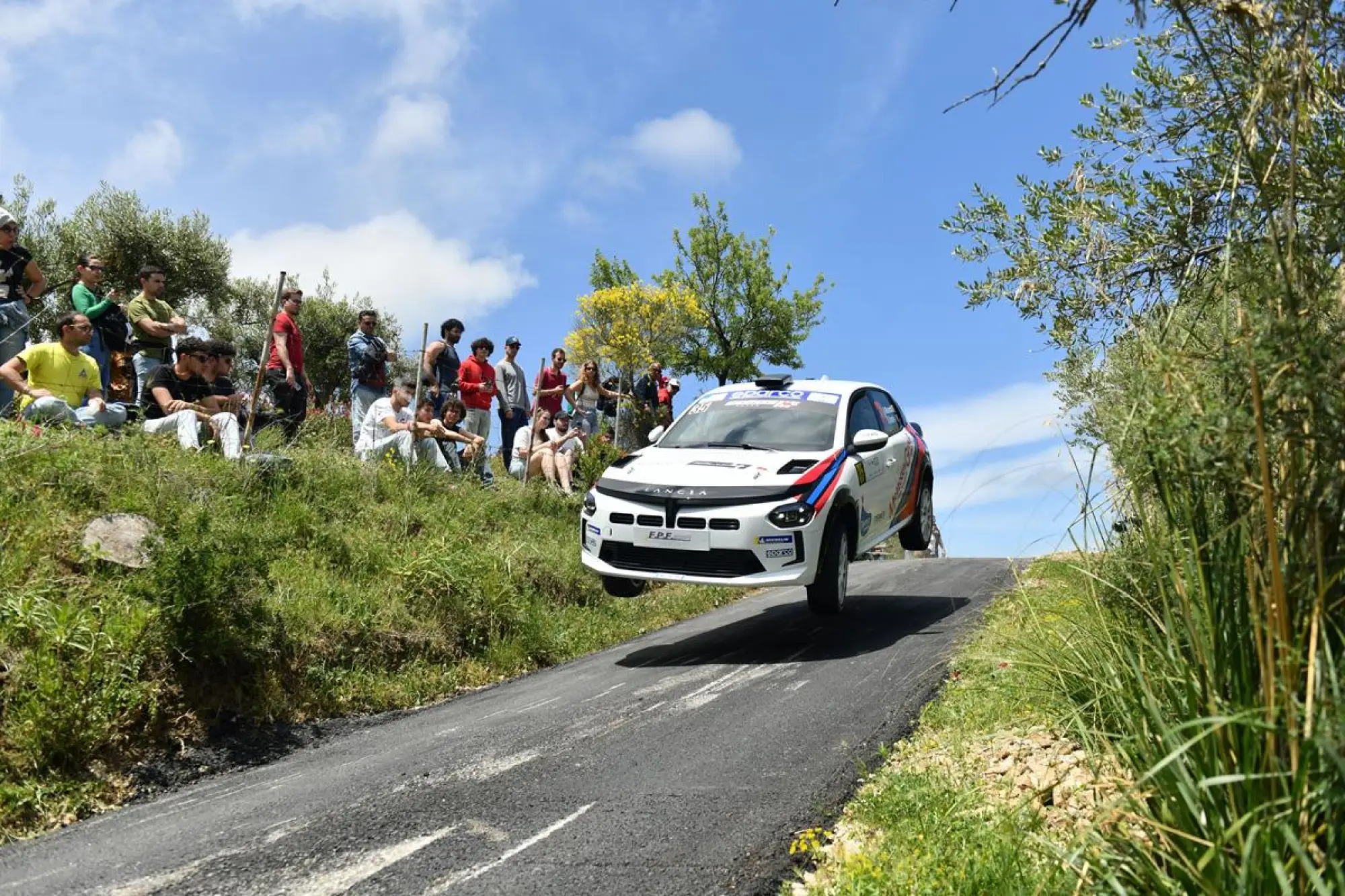 Trofeo Lancia - Targa Florio 2025 - 31