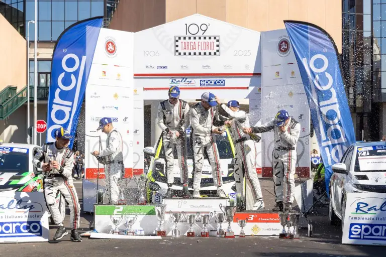 Trofeo Lancia - Targa Florio 2025 - 35