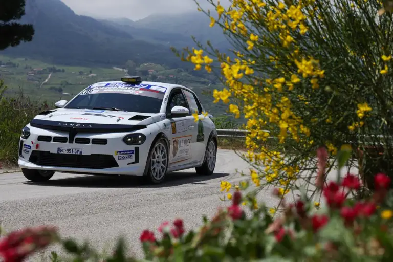 Trofeo Lancia - Targa Florio 2025 - 7