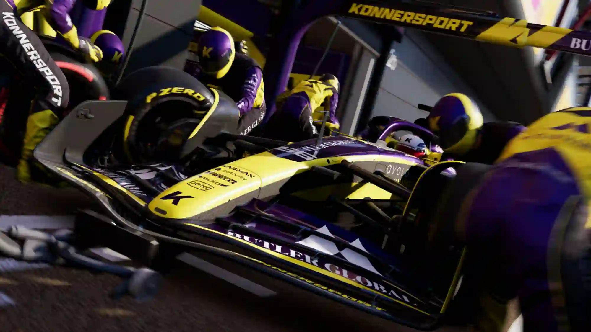 EA F1 25 - Intervista - 2