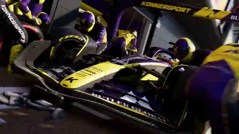 EA F1 25 - Intervista - 2