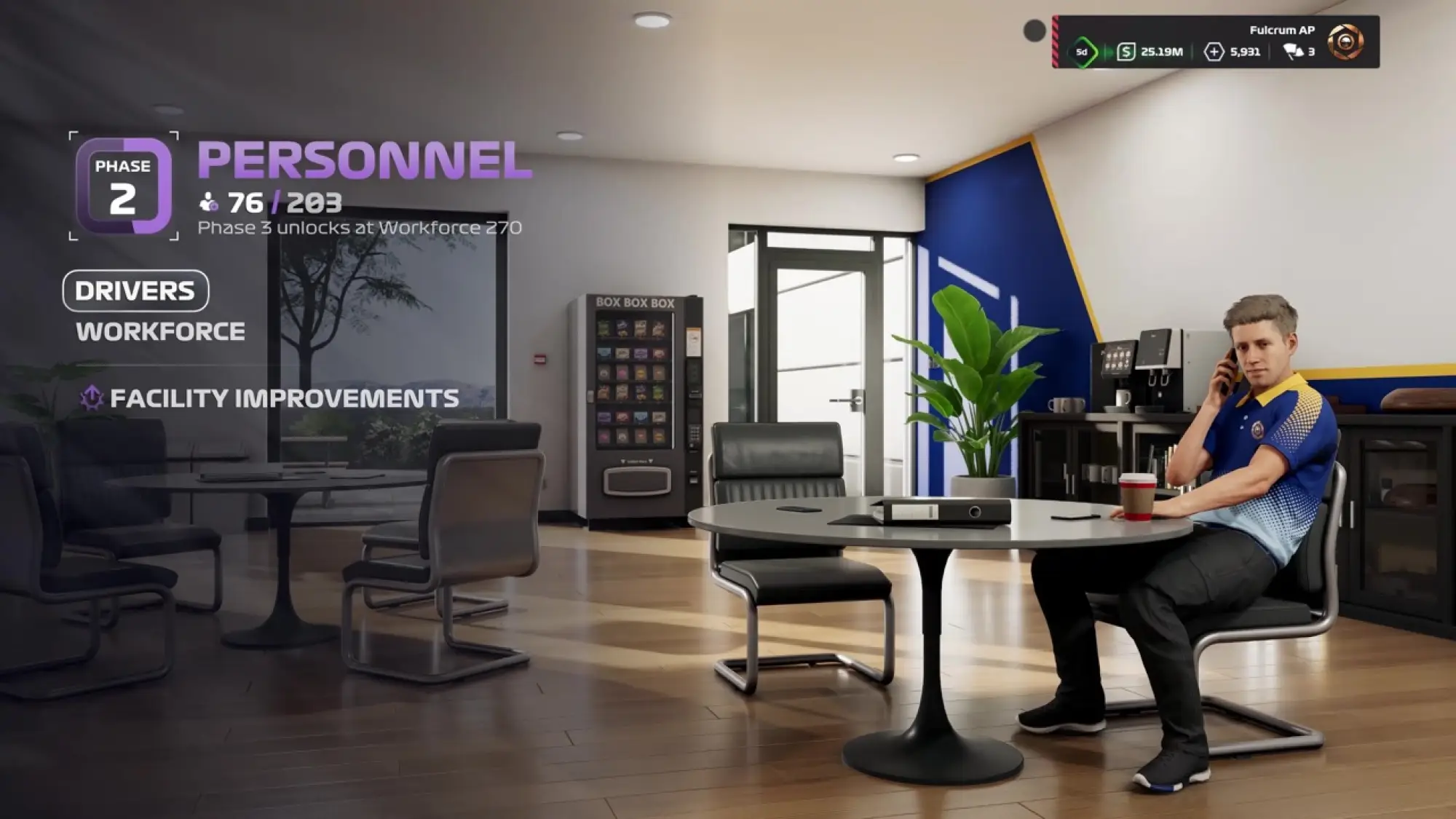EA F1 25 - Intervista - 9