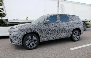 Renault Boreal - Foto spia 12-05-2025