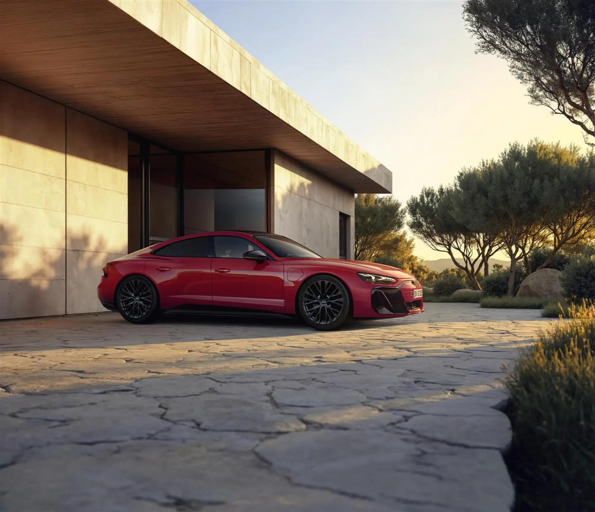Audi e-tron GT quattro - 4