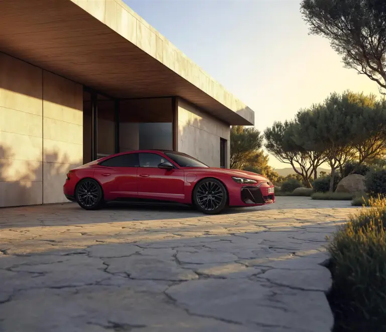 Audi e-tron GT quattro - 4