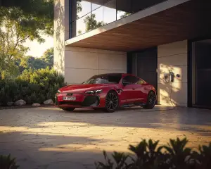 Audi e-tron GT quattro - 5