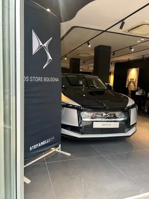 Tour Excellence DS N8