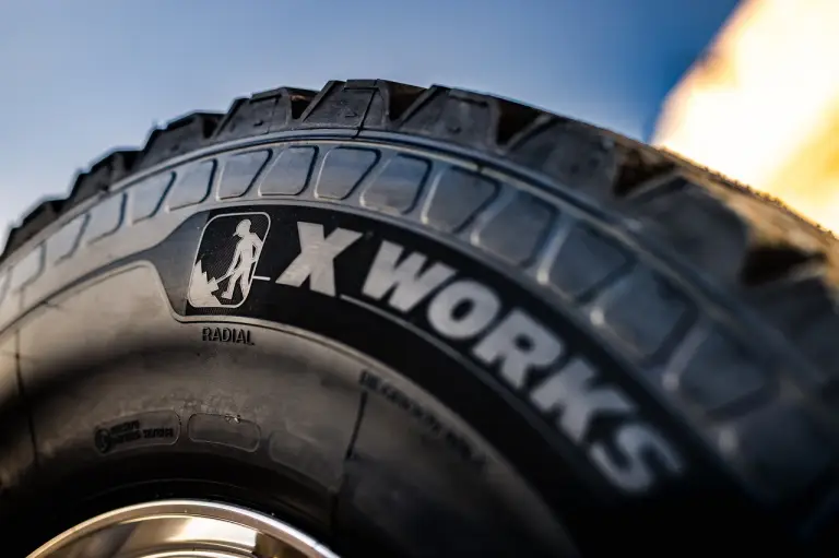Michelin X Works Z2 e D2 - 3