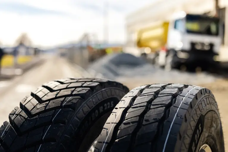 Michelin X Works Z2 e D2 - 5