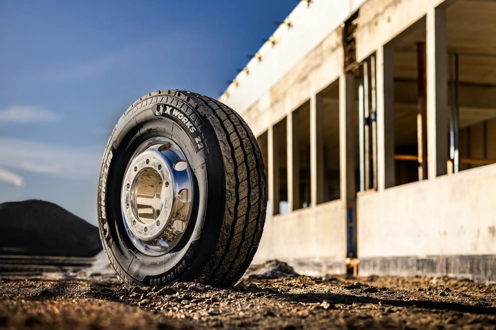 Michelin X Works Z2 e D2 - 2