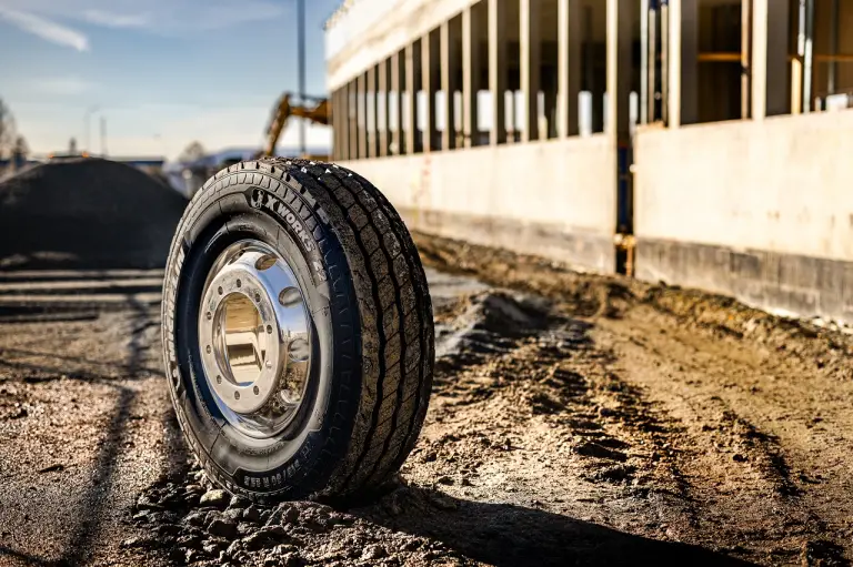 Michelin X Works Z2 e D2 - 6