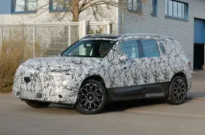 Nuova Mercedes-Benz GLB 2026