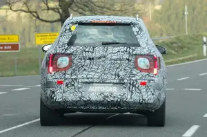 Nuova Mercedes-Benz GLB 2026