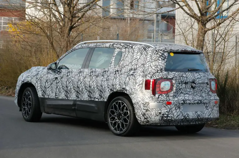 Nuova Mercedes-Benz GLB 2026 - 4