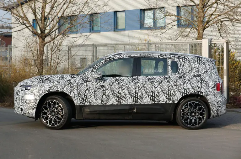 Nuova Mercedes-Benz GLB 2026 - 2