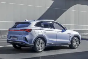 MG Marvel R 2025: prezzo, foto, dimensioni, allestimenti