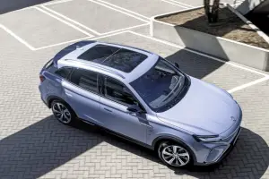 MG Marvel R 2025: prezzo, foto, dimensioni, allestimenti