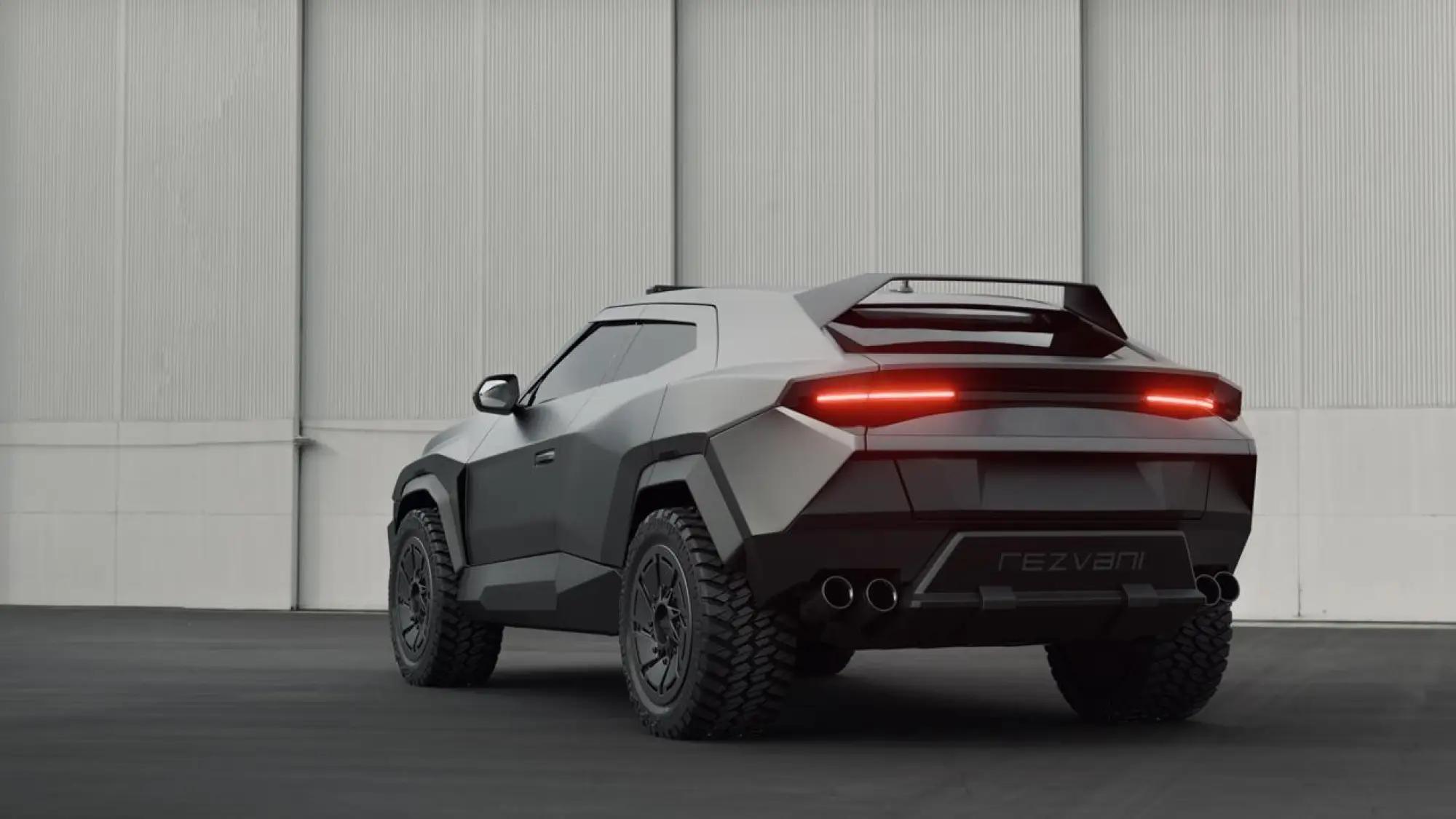 Rezvani Knight - 1