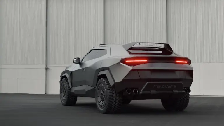 Rezvani Knight - 1