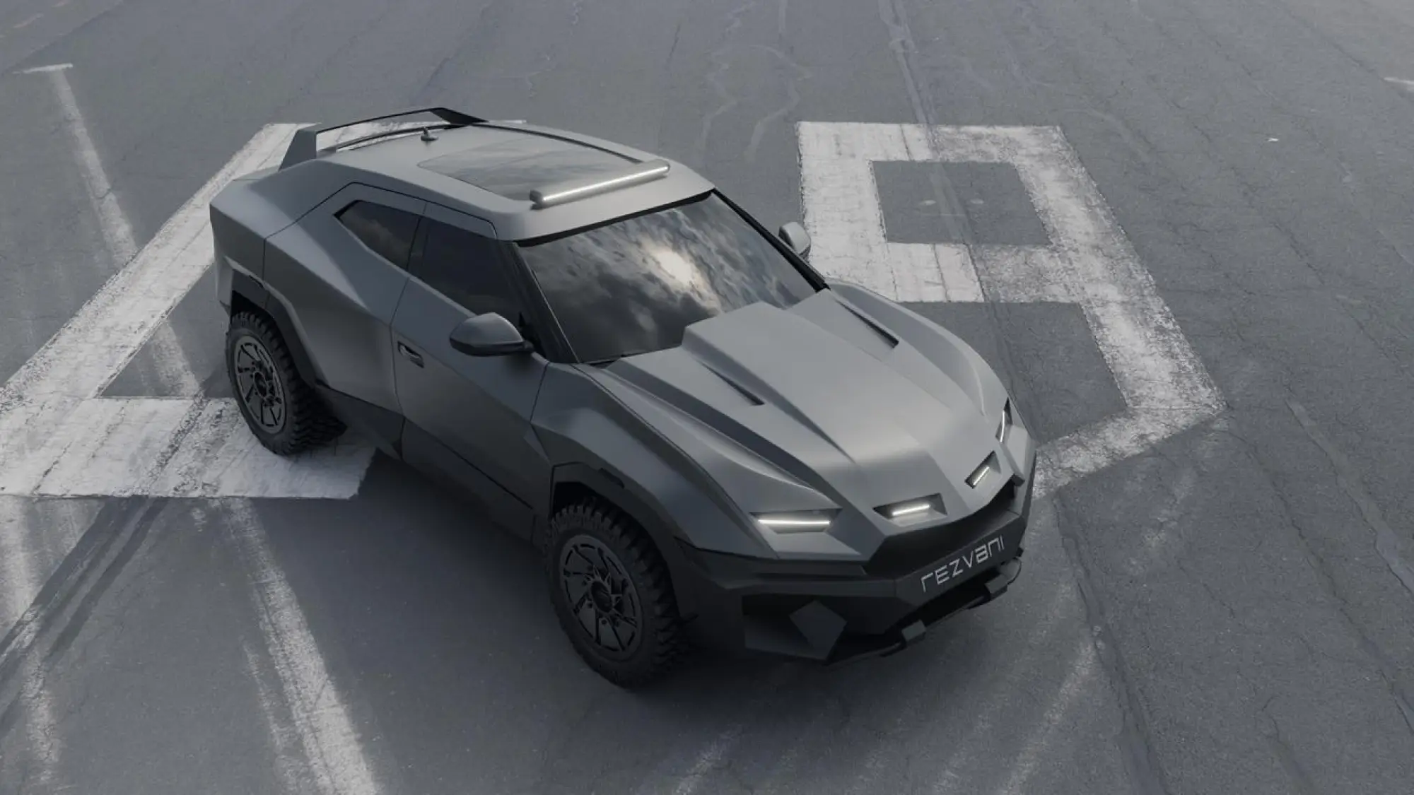 Rezvani Knight - 6