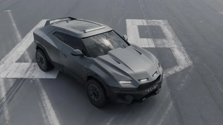 Rezvani Knight - 6