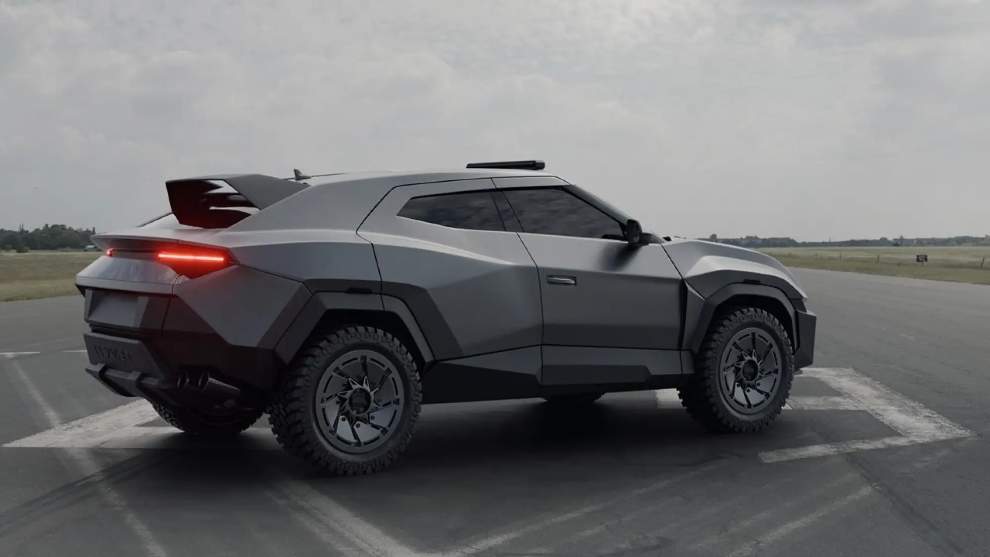 Rezvani Knight - 4