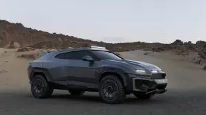 Rezvani Knight