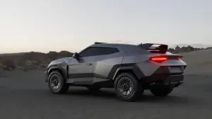 Rezvani Knight