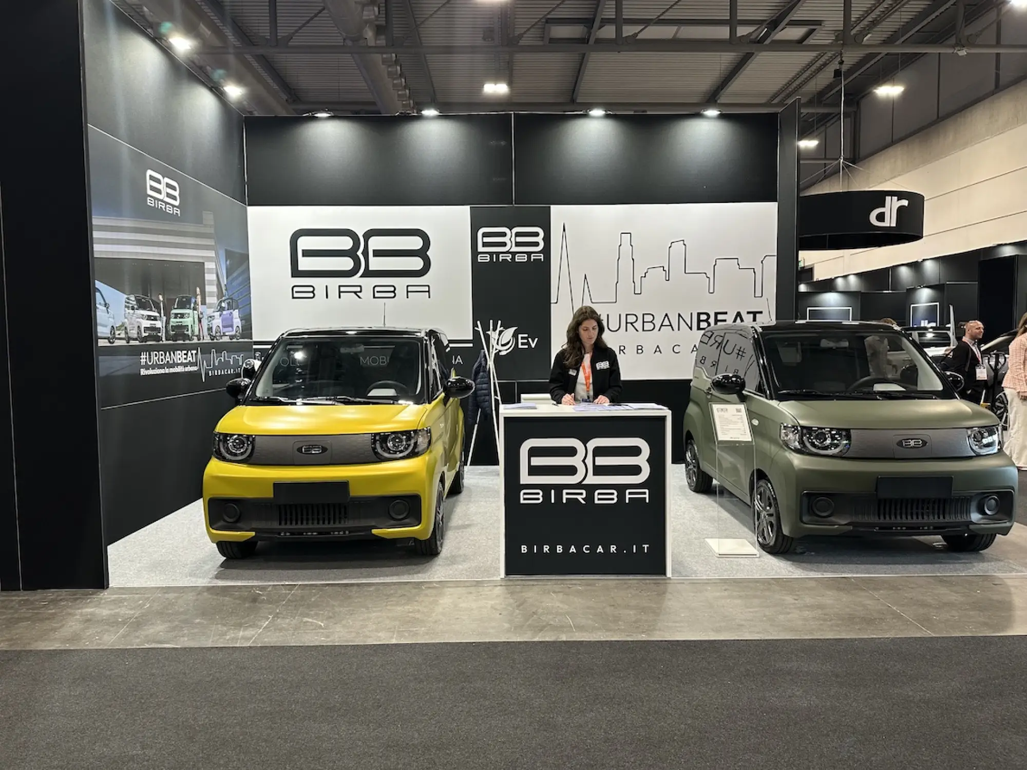 Gruppo DR - Salone di Barcellona e Automotive Dealer Day 2025 - 6