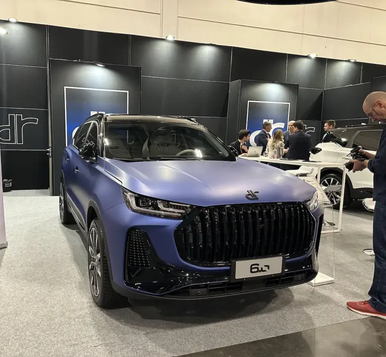 Gruppo DR - Salone di Barcellona e Automotive Dealer Day 2025 - 9