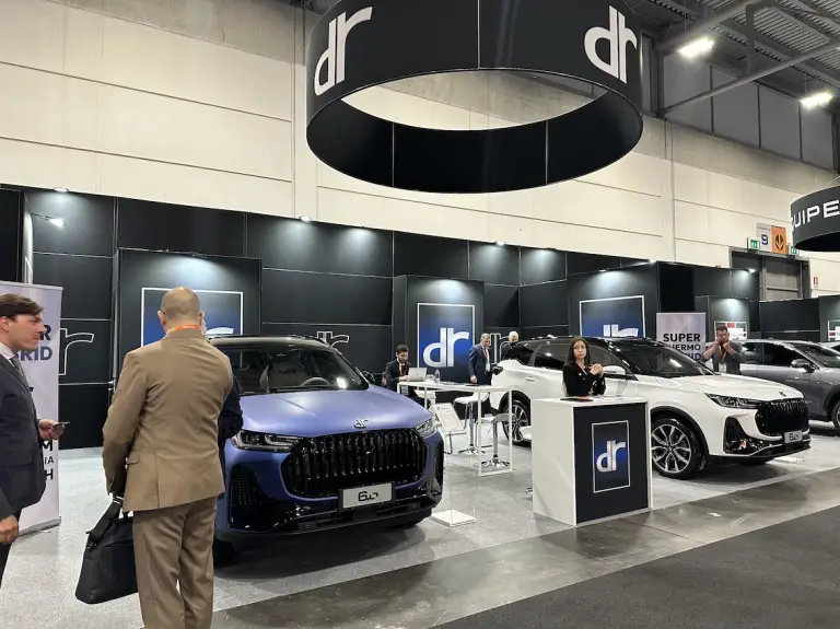 Gruppo DR - Salone di Barcellona e Automotive Dealer Day 2025 - 3