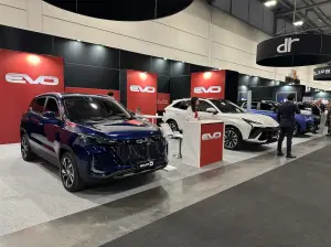 Gruppo DR - Salone di Barcellona e Automotive Dealer Day 2025