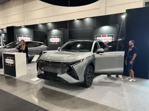Gruppo DR - Salone di Barcellona e Automotive Dealer Day 2025