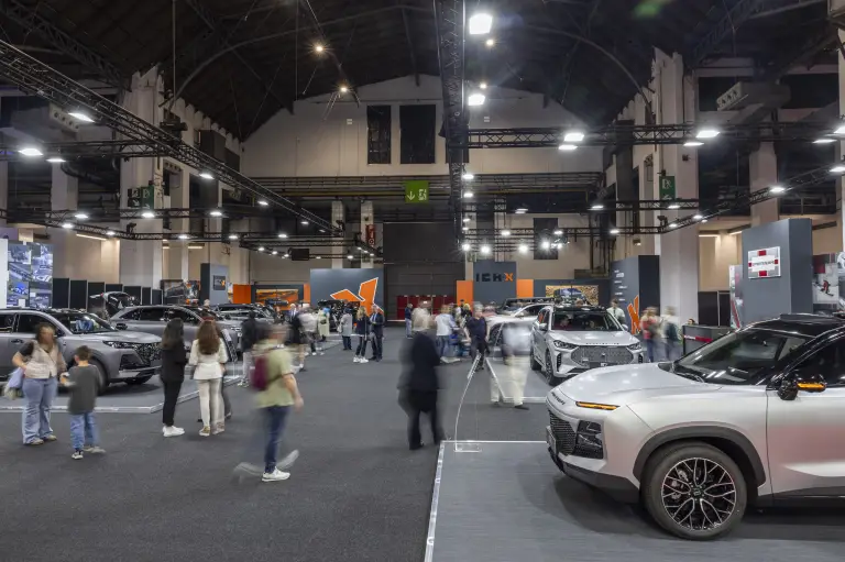 Gruppo DR - Salone di Barcellona e Automotive Dealer Day 2025 - 14