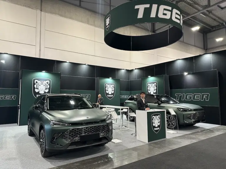 Gruppo DR - Salone di Barcellona e Automotive Dealer Day 2025 - 16