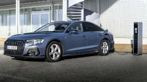 Audi A8 2025: prezzo, foto, dimensioni, allestimenti