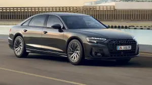 Audi A8 2025: prezzo, foto, dimensioni, allestimenti
