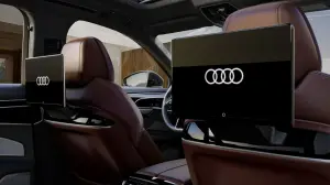 Audi A8 2025: prezzo, foto, dimensioni, allestimenti
