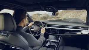 Audi A8 2025: prezzo, foto, dimensioni, allestimenti